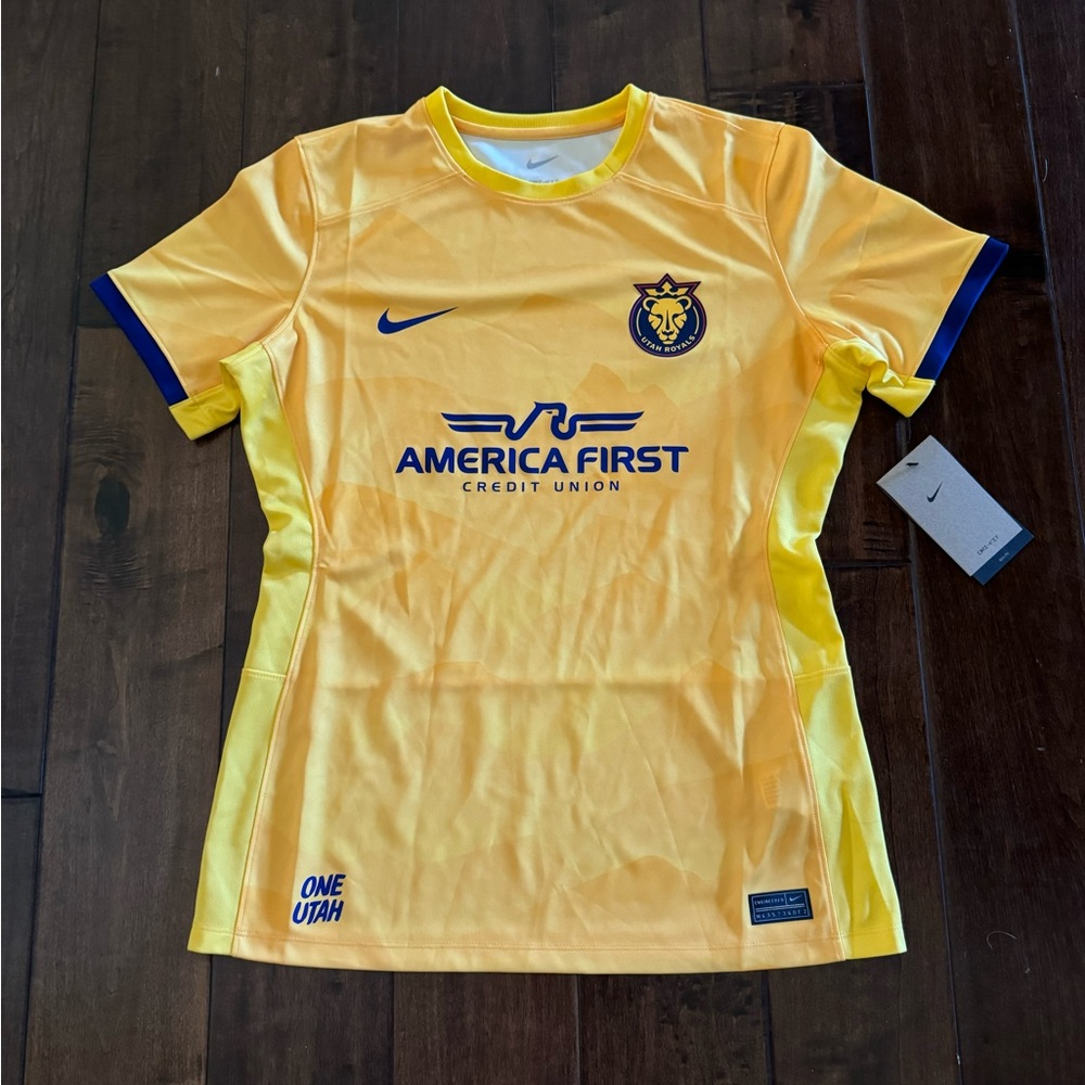Utah Royals replica jersey